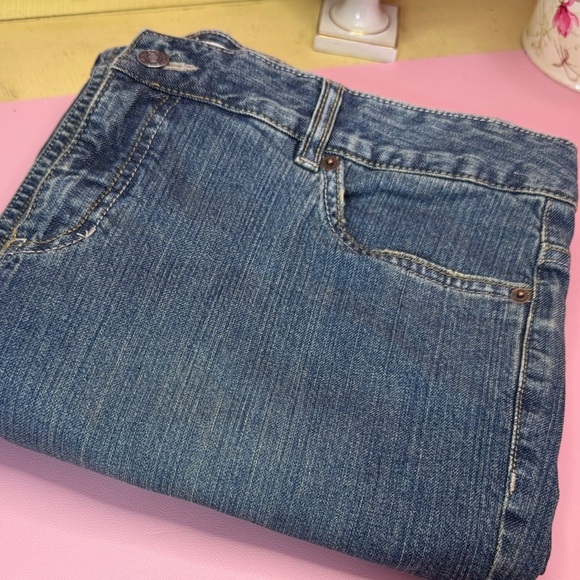 148. Route 66 Original Clothing Co. True Fit Flare Jeans 15/16 - Picture 7 of 7